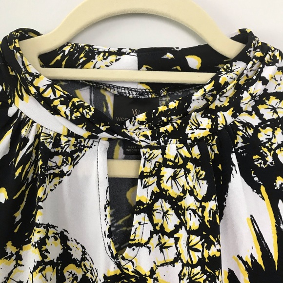 Worthington Pineapple Top - size SP - Picture 5 of 10